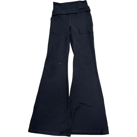 Aerie The Hugger High Waisted Bootcut Legging - Picture 10 of 10